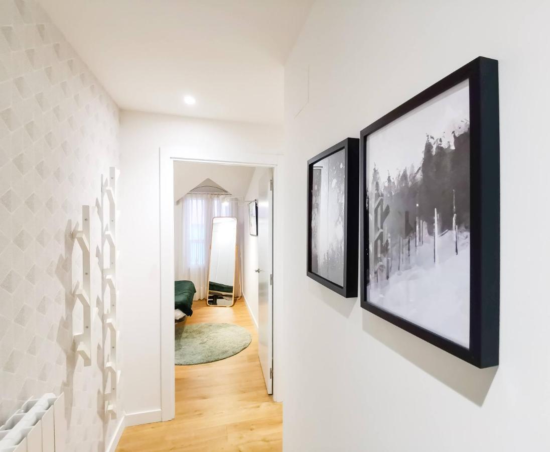 Zarautz Bella Suite By Aston Rentals Zewnętrze zdjęcie