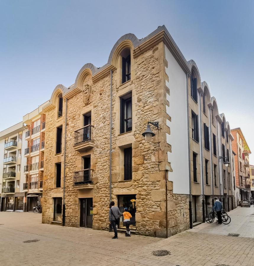 Zarautz Bella Suite By Aston Rentals Zewnętrze zdjęcie