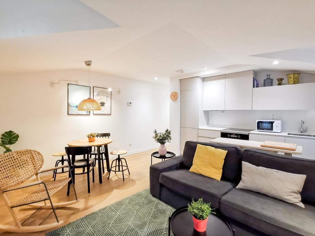 Zarautz Bella Suite By Aston Rentals Zewnętrze zdjęcie