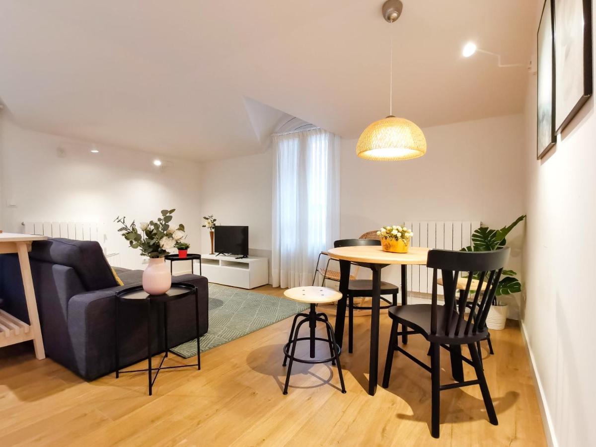 Zarautz Bella Suite By Aston Rentals Zewnętrze zdjęcie