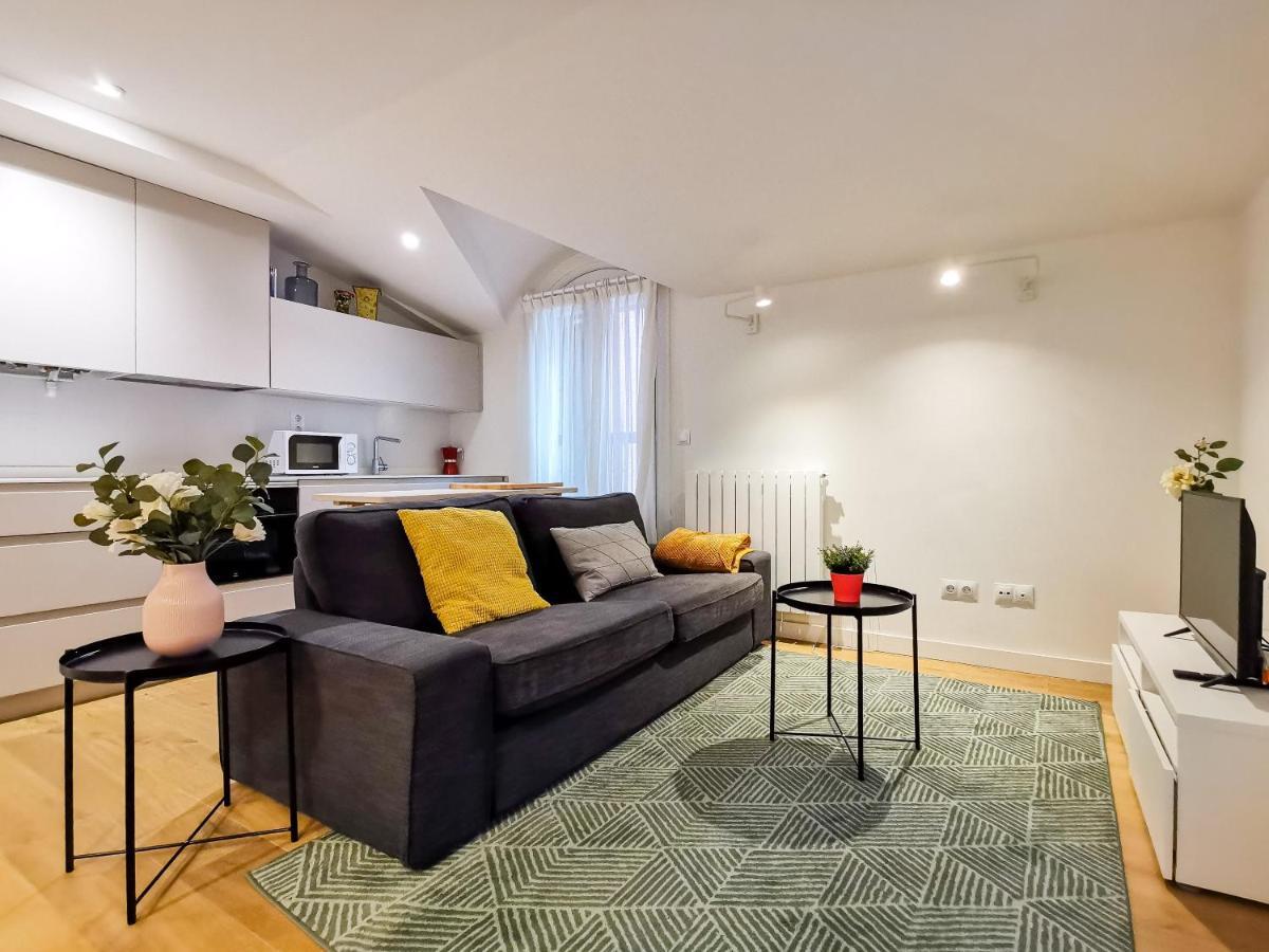 Zarautz Bella Suite By Aston Rentals Zewnętrze zdjęcie