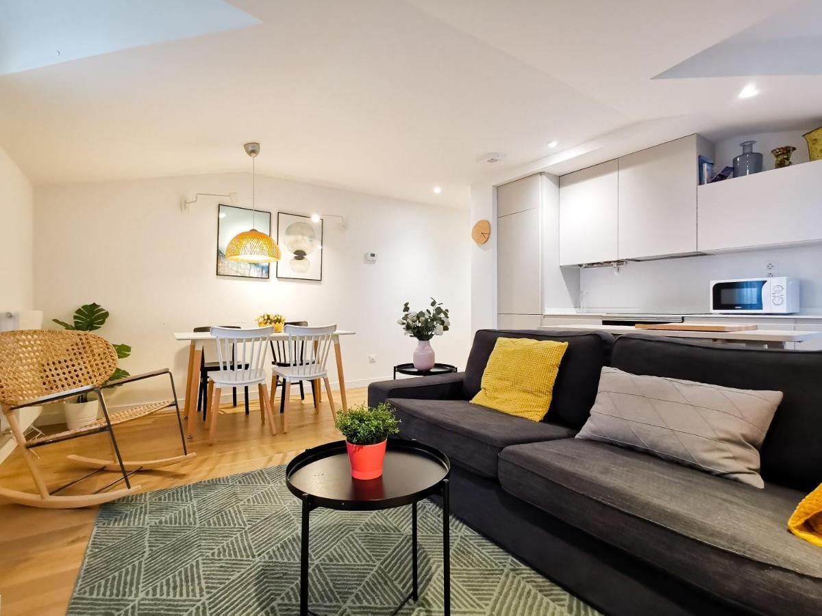 Zarautz Bella Suite By Aston Rentals Zewnętrze zdjęcie