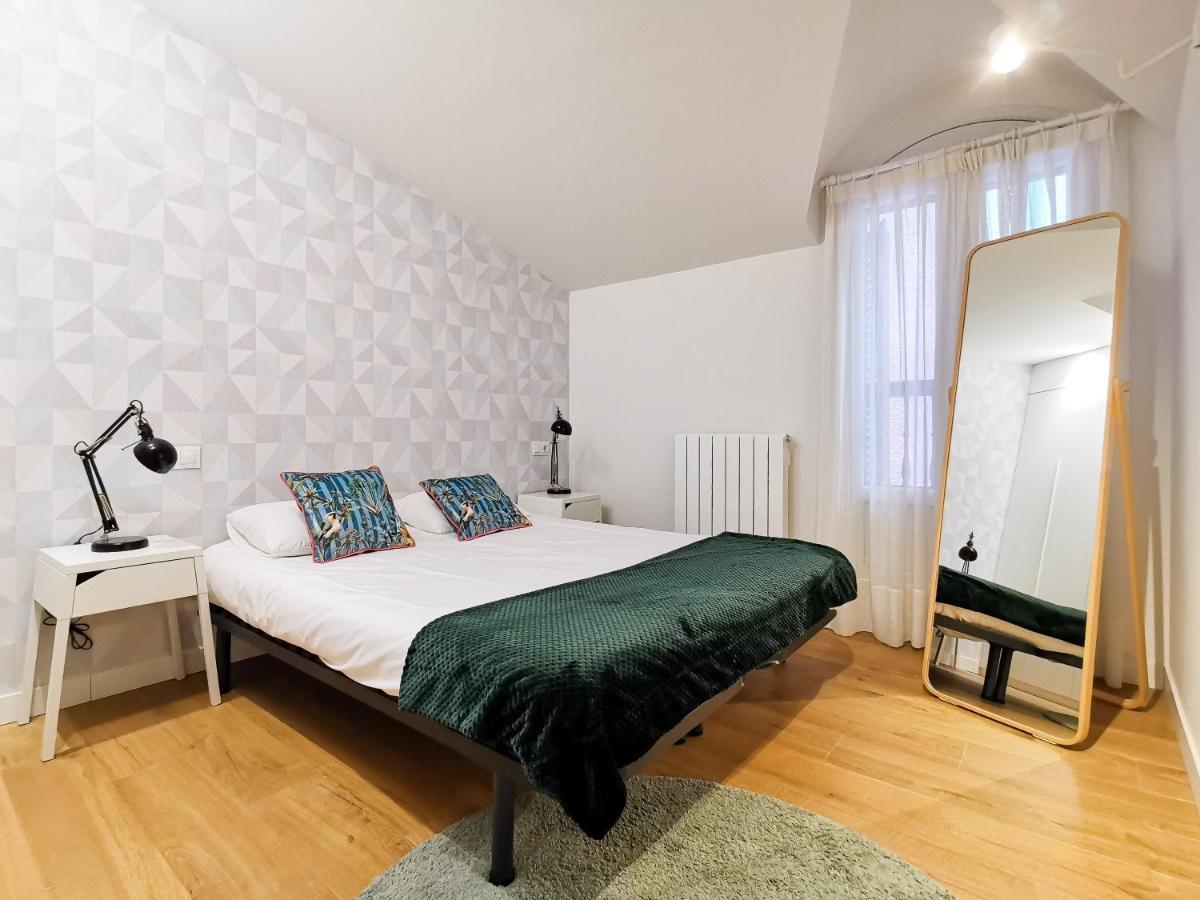 Zarautz Bella Suite By Aston Rentals Zewnętrze zdjęcie