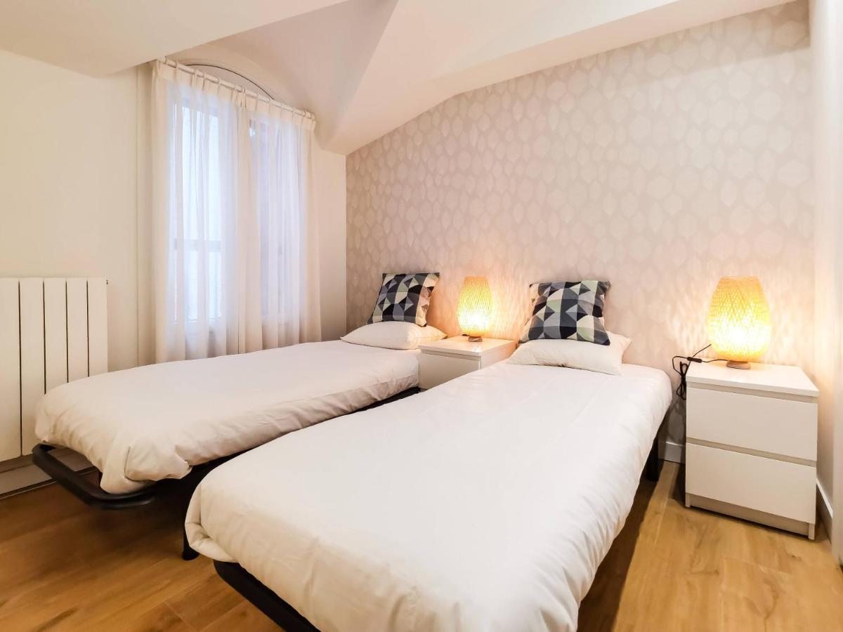 Zarautz Bella Suite By Aston Rentals Zewnętrze zdjęcie